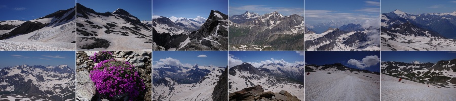 15.07.2024 Pointe et Aiguille Pers