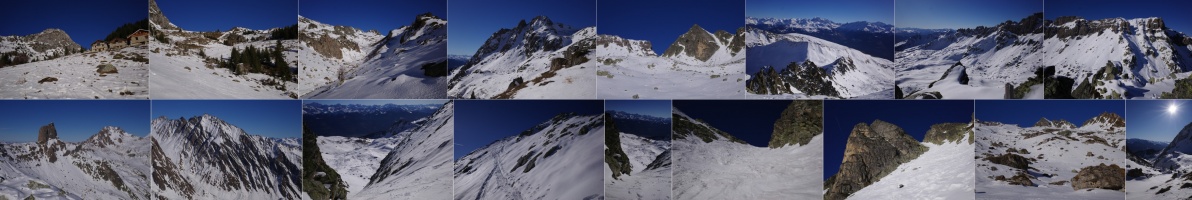 01.12.2024 Pointe de Cerdosse
