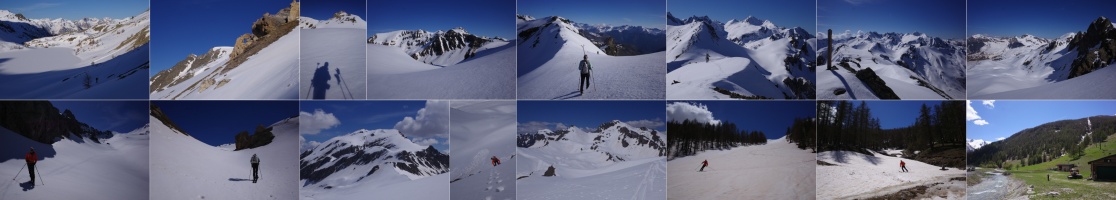 11.05.2024 Vens - pas de Morgon - col de Pouriac - Bersezio