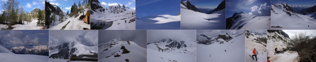 12.05.2024 Sous Tête de l'Autaret - Cime de Colle Longue