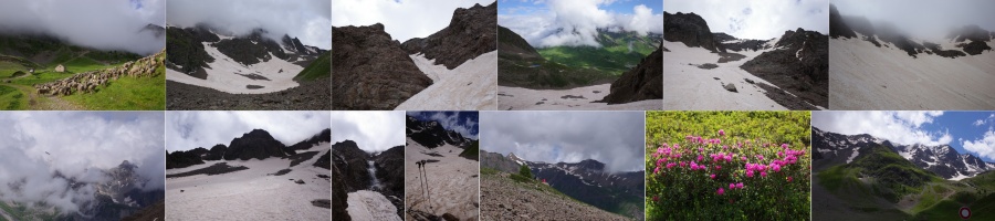 07.07.2024 Sous Pic W de Combeynot 3072m