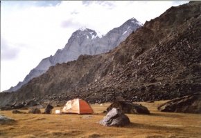 44 - Camping à 4500m