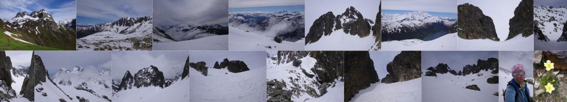 02.06.2024 Sous Aiguille d'Olle