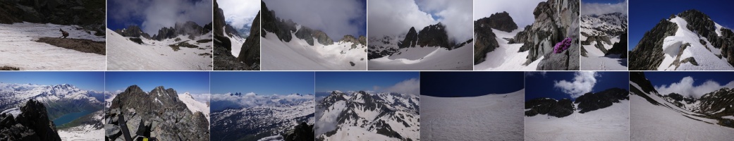 13.06.2024 Aiguille d'Olle