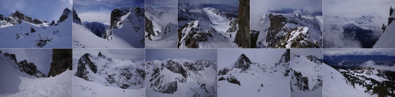 23.03.2025 Sorbier - Pointe de Vaudaine
