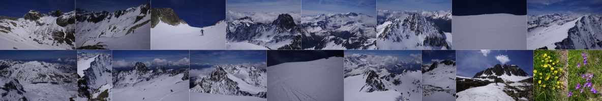 24.05.2025 Rocher Blanc - Rocher Badon