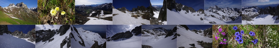 25.05.2025 Sous Aiguille d'Olle