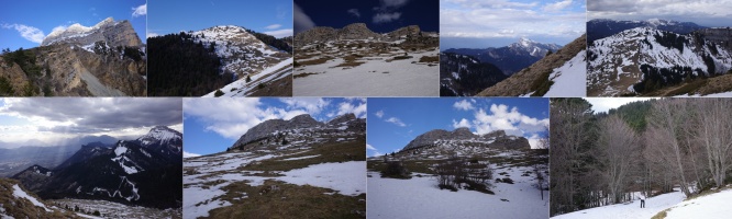 25.01.2025 Sous Dent de Crolles