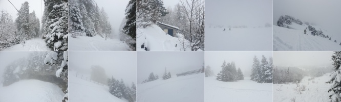 15.03.2025 Sous Chamechaude
