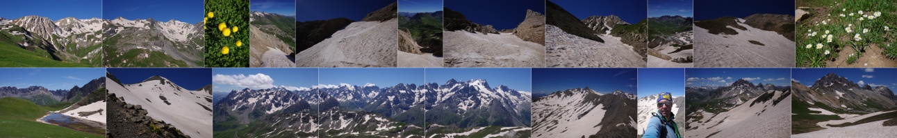 08.07.2024 Col du Galibier et Pic Blanc du Galibier 