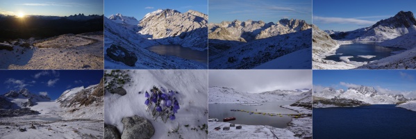 14.09.2024 Sous glacier de St Sorlin