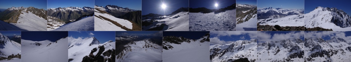17.05.2025 Dôme et Cime de la Cochette