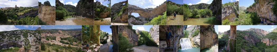 24.06.2024 Rodellar Mascún - Alquezar Rio Vero