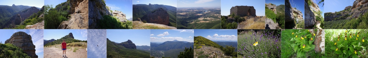 25.06.2024 Peña San Miguel - Salto de Roldán, Pico del Aguila