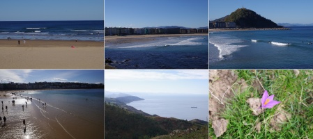 03.11.2024 Donostia - San Sebastian et Jaizkibel