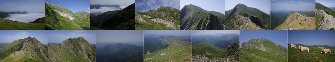 24.06.2024 Zazpigain - pic d'Orhy